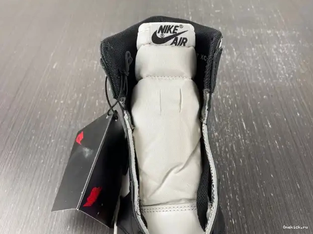 One Kick White High Black 85 (2023) Retro Jordan BQ4422-001 1 0613